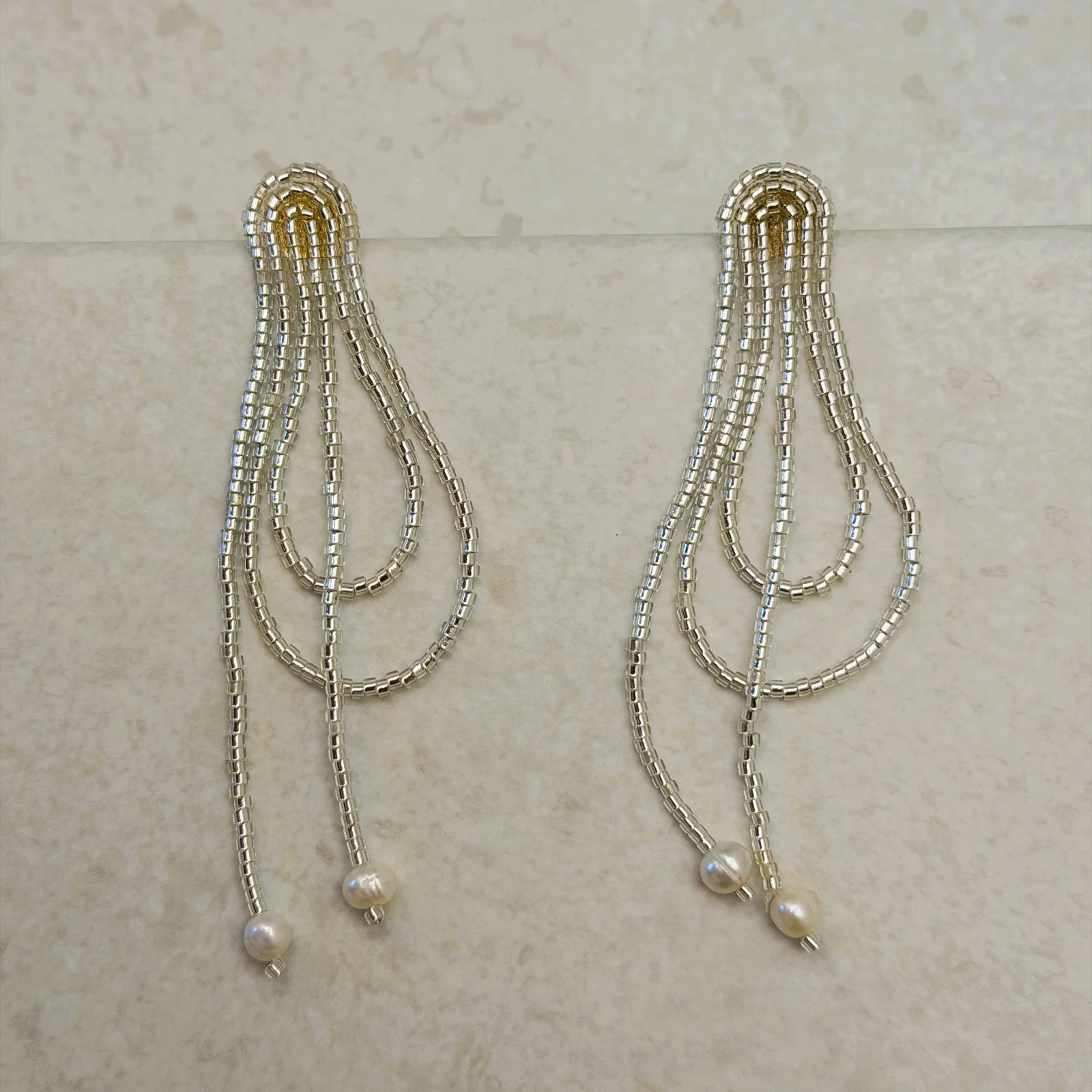 Aretes Miyuki S