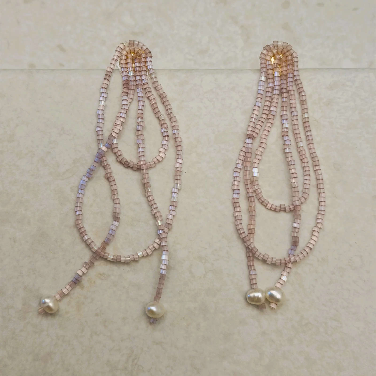 Aretes Miyuki S