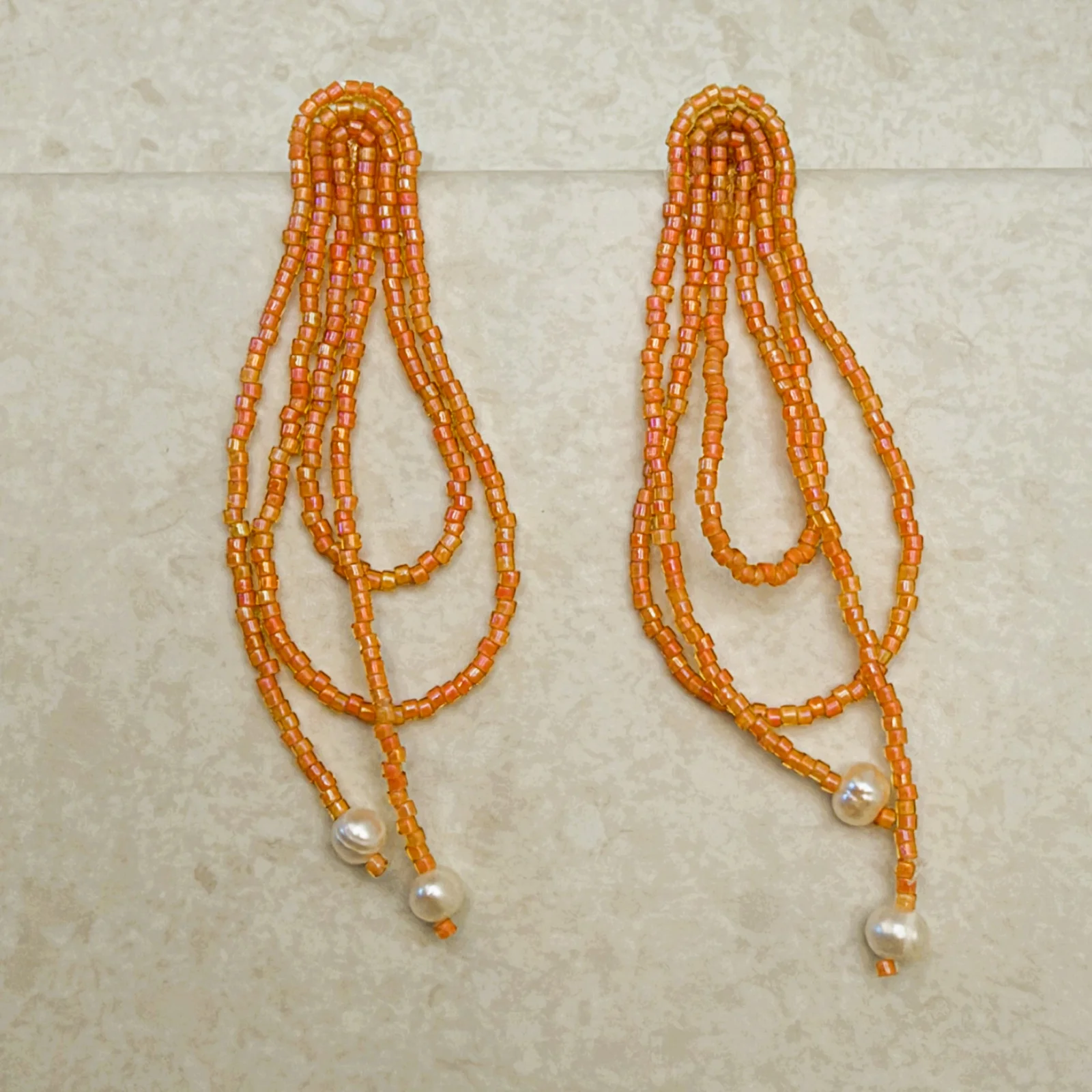 Aretes Miyuki S