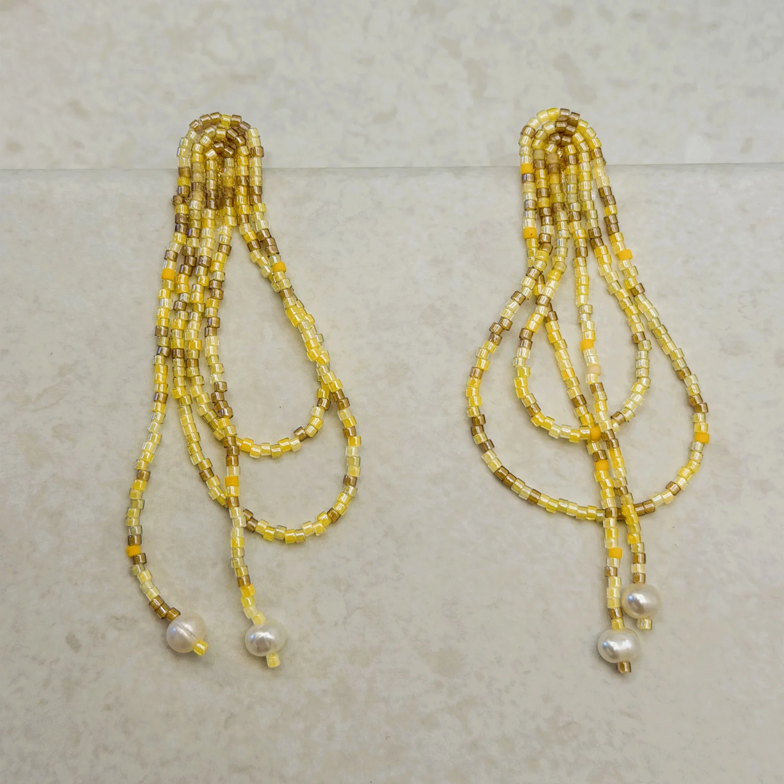 Aretes Miyuki S