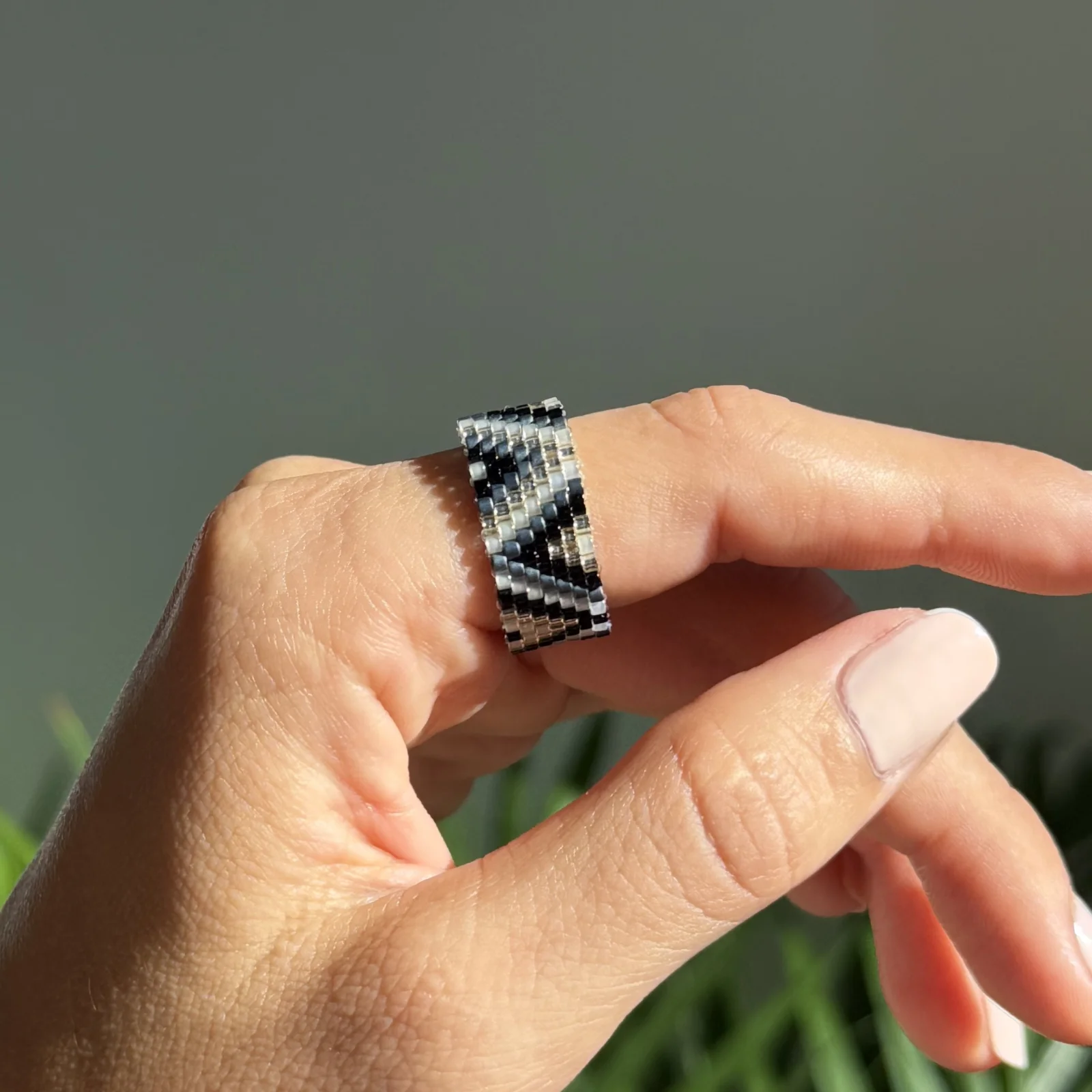 Anillo Herraje Miyuki