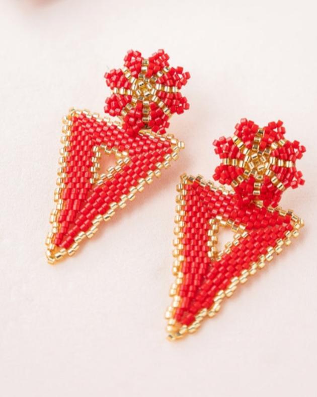 Aretes Miyuki L