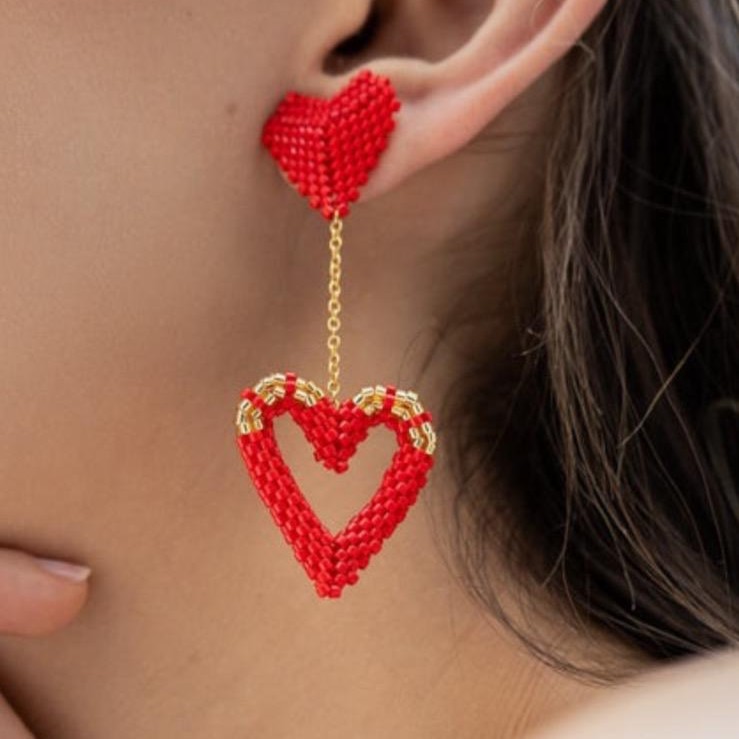 Aretes Miyuki M