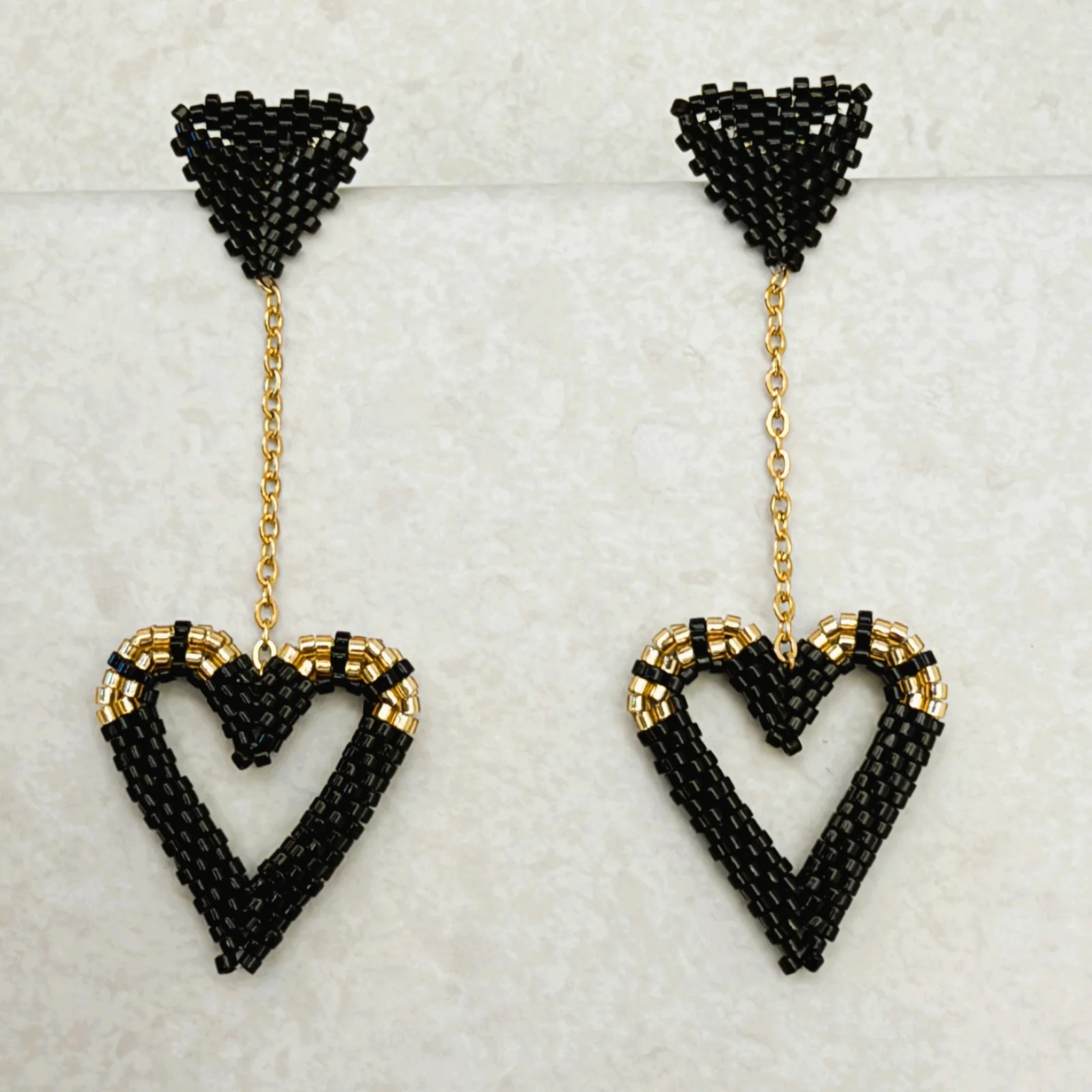 Aretes Miyuki M