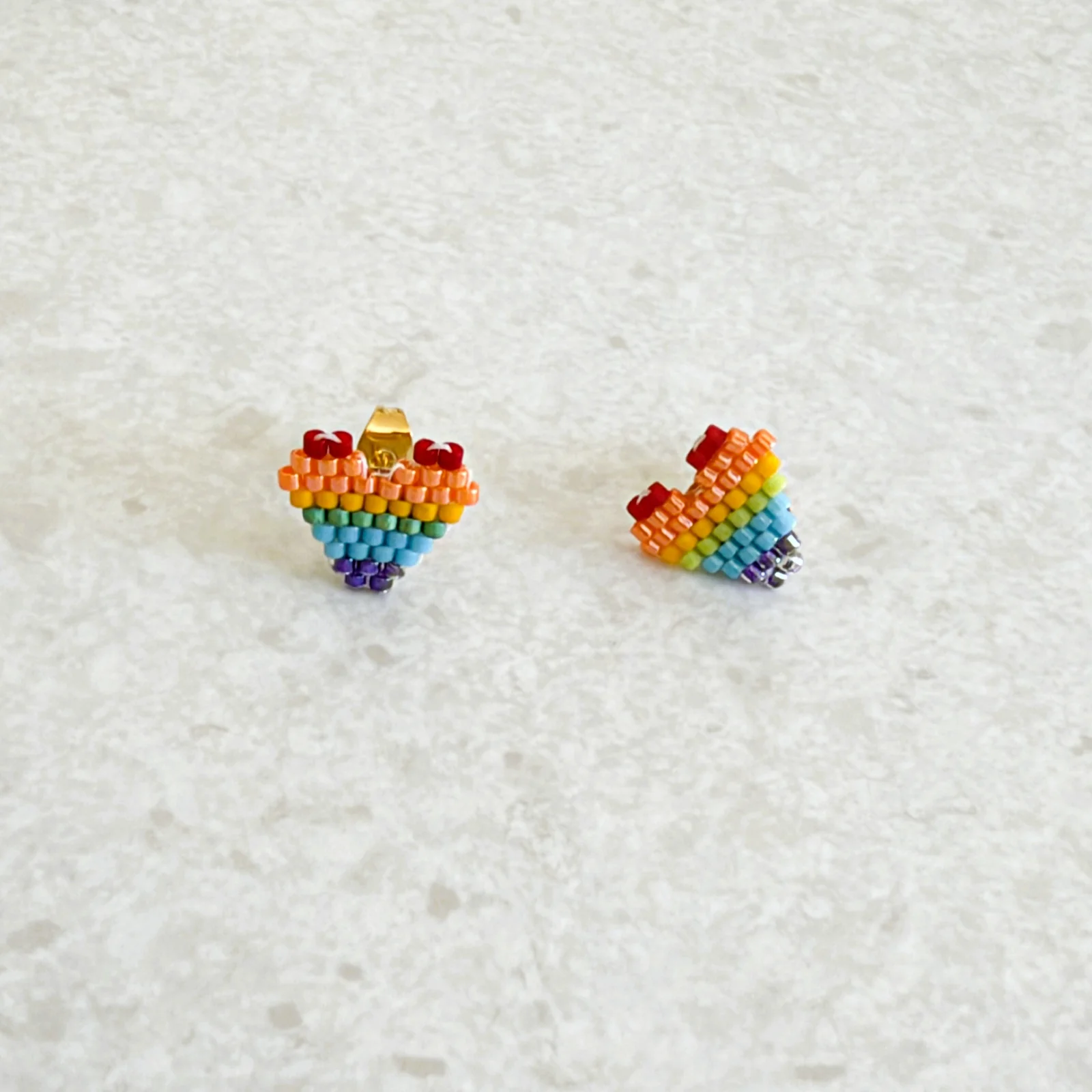 Aretes Topos Miyuki XXS