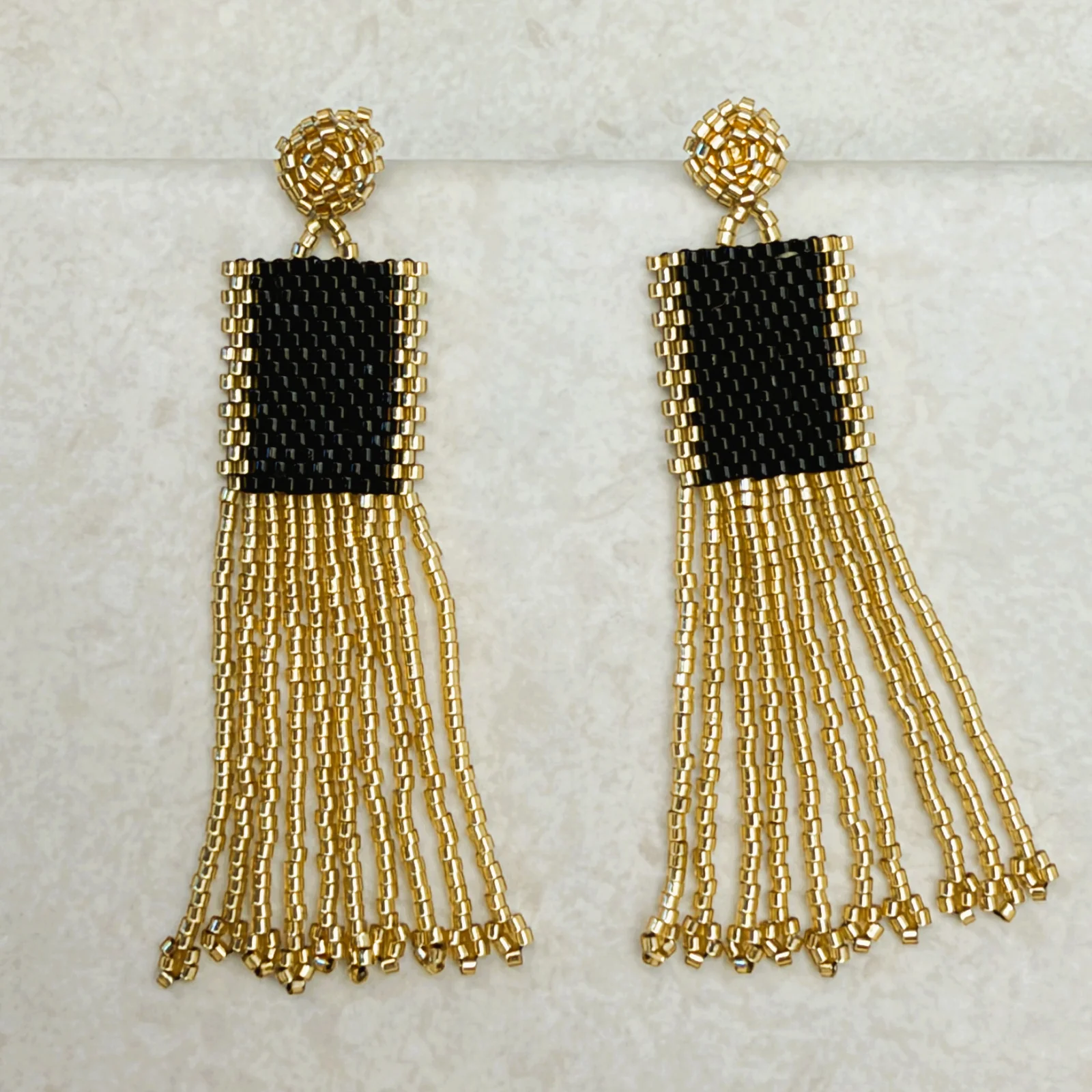 Aretes Miyuki M