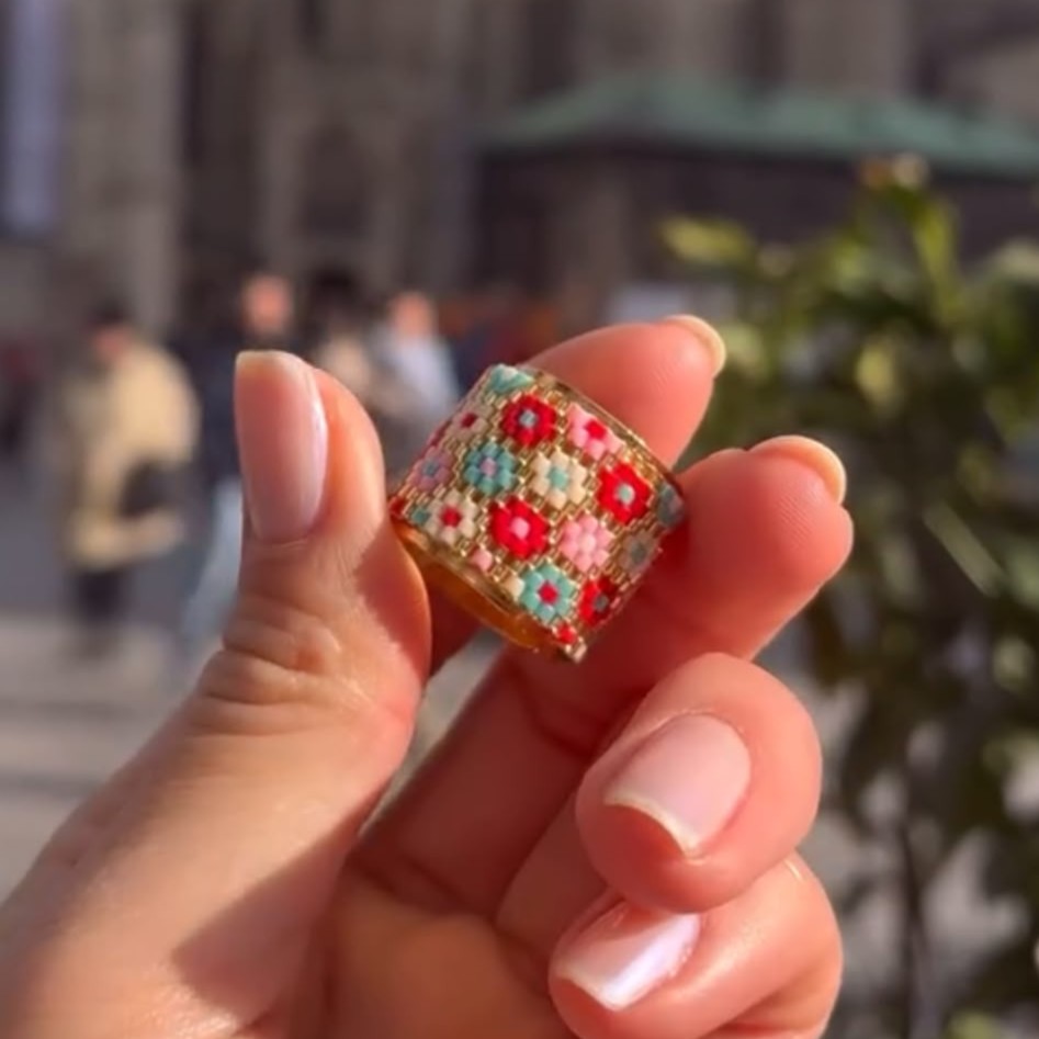 Anillo Miyuki